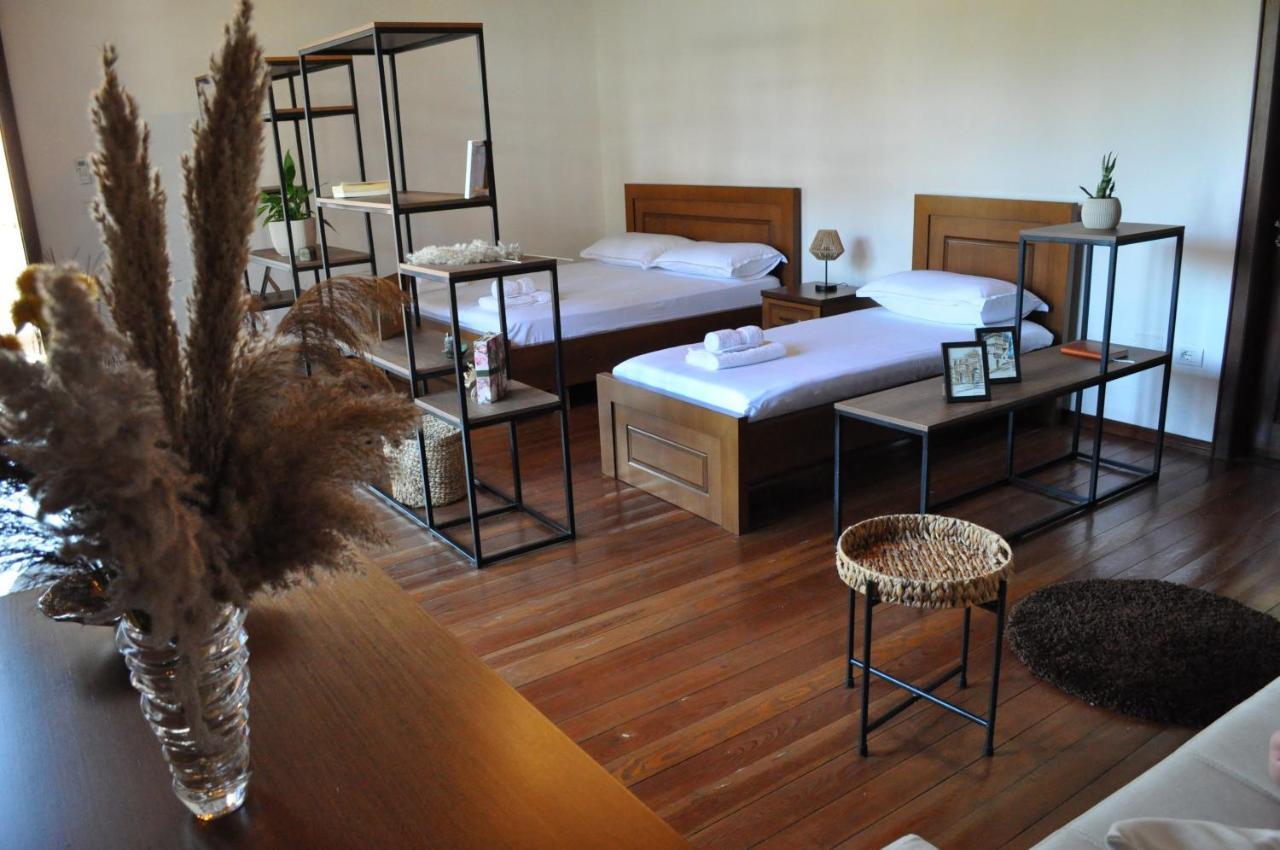 Timber Guest House Berat Exterior foto