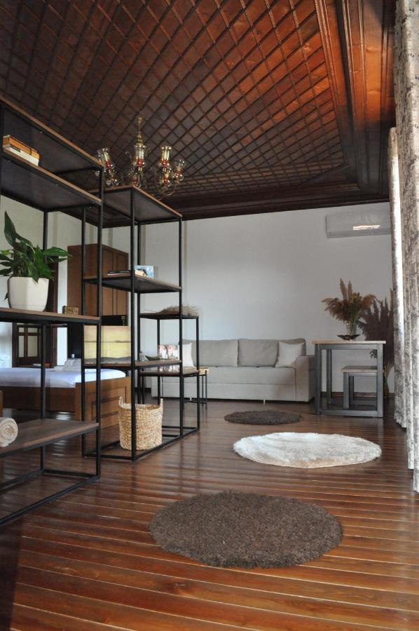 Timber Guest House Berat Exterior foto