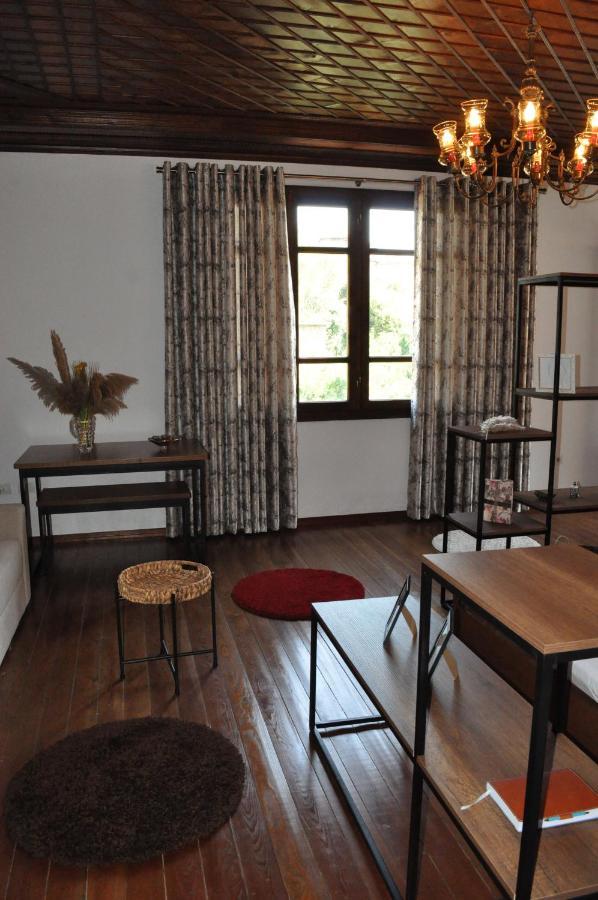Timber Guest House Berat Exterior foto