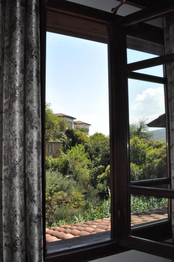 Timber Guest House Berat Exterior foto