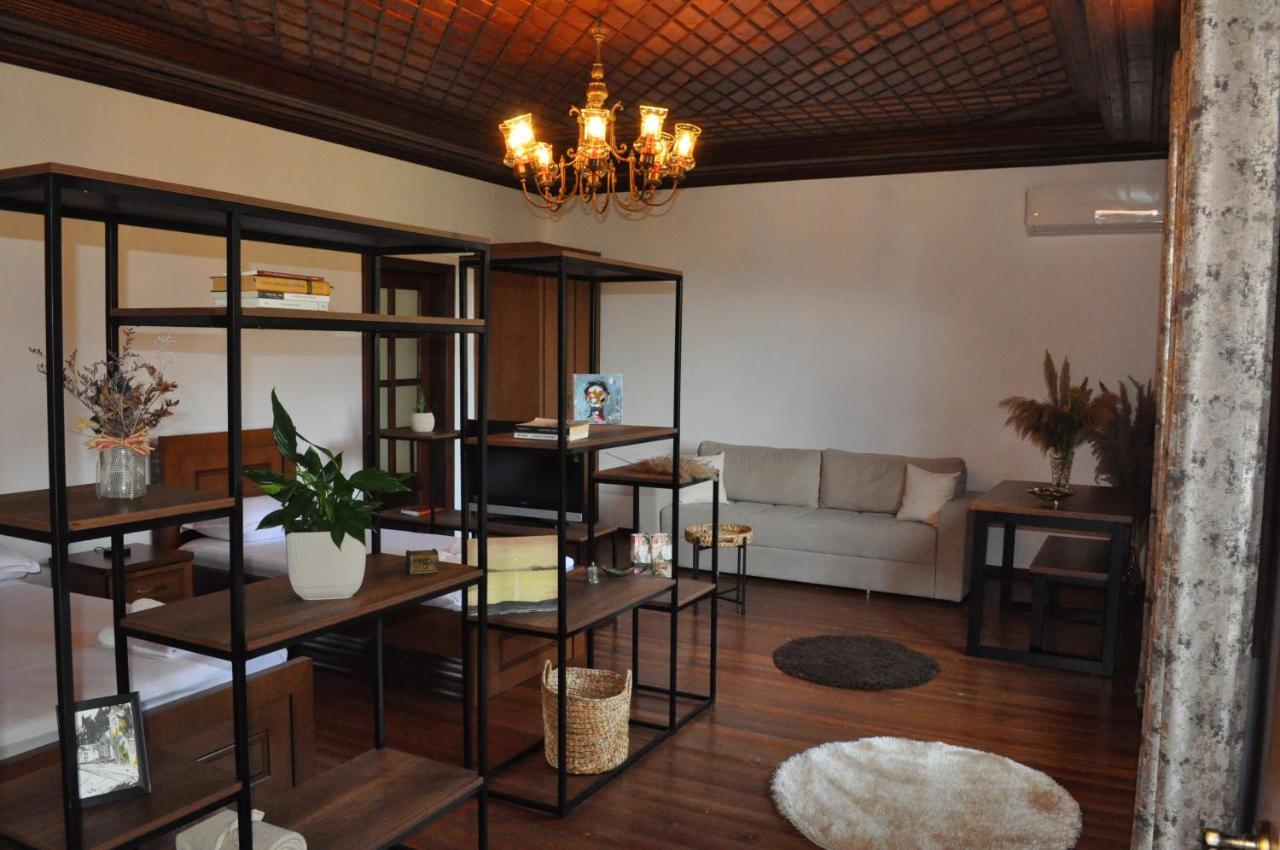 Timber Guest House Berat Exterior foto