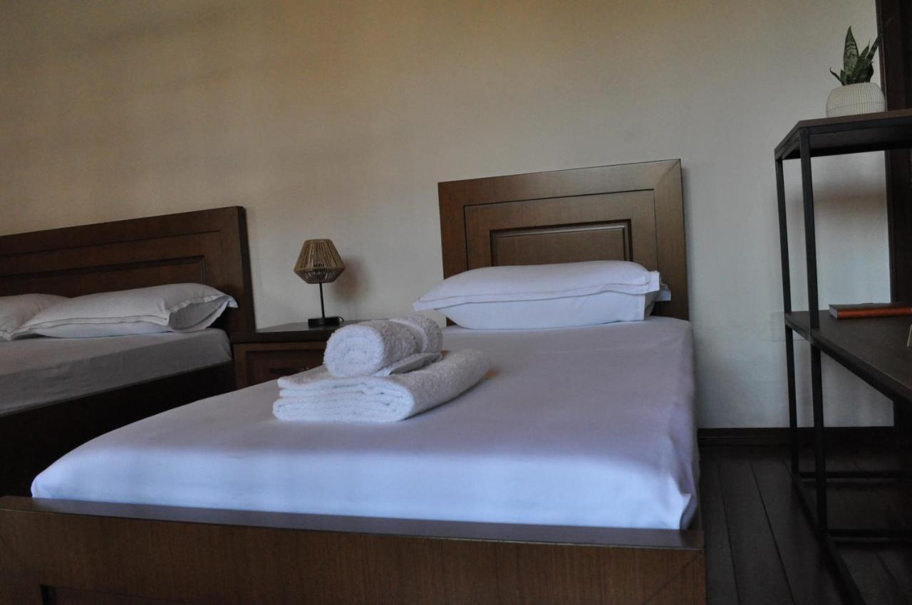 Timber Guest House Berat Exterior foto